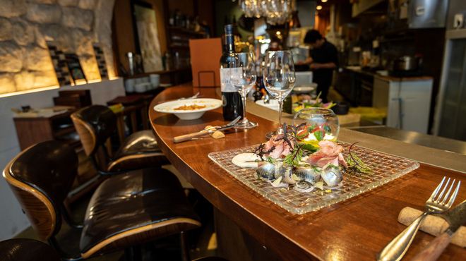 OSTERIA GAINA - メイン写真: