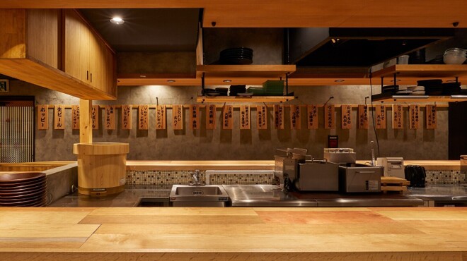 大衆割烹 八べゑ - メイン写真: