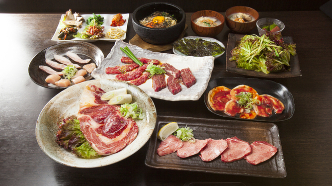 Yakiniku Dou - メイン写真: