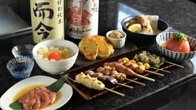 스미비야키토리 토리쇼우