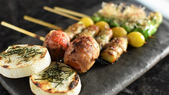 스미비야키토리 토리쇼우