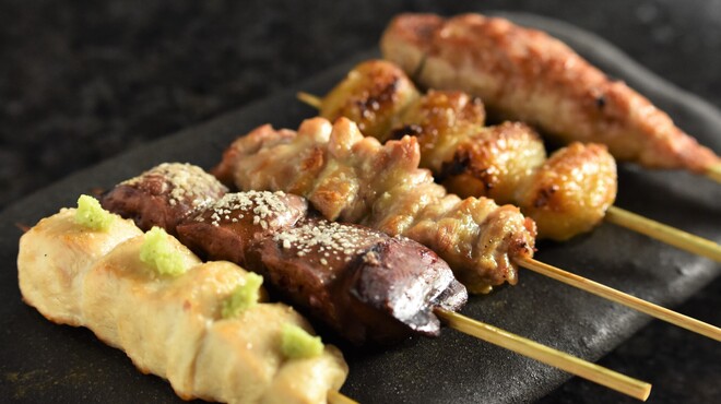 스미비야키토리 토리쇼우