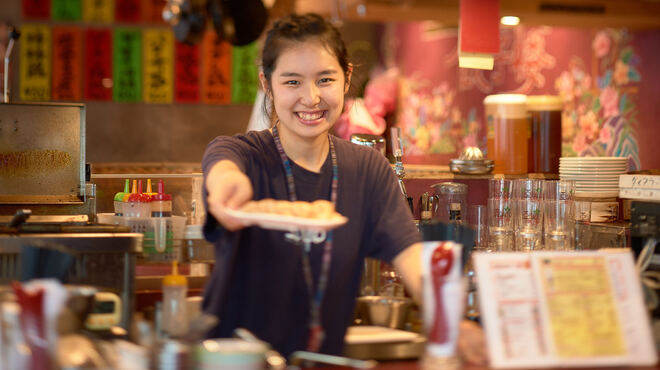 アガリコ餃子楼 - メイン写真: