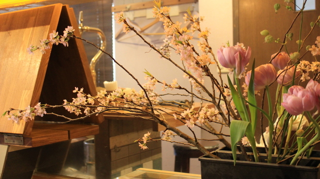 空心町ハナサカ - メイン写真: