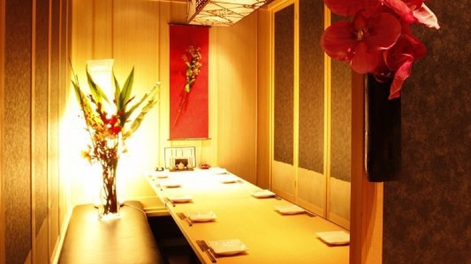 北海道海鮮・ラムしゃぶ×完全個室 38ふ頭・B突堤 - メイン写真: