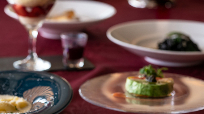 グランマーレ - 料理写真:
