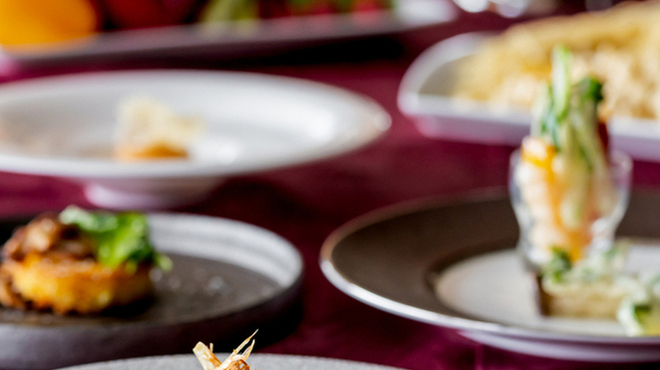 グランマーレ - 料理写真: