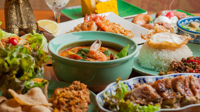 クンテープ - 料理写真: