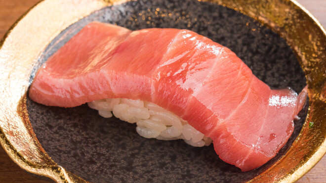 築地 男前鮓 - メイン写真: