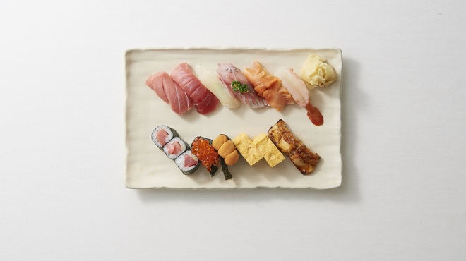 おつな寿司 - 料理写真:
