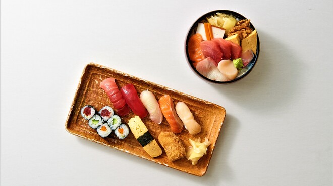 おつな寿司 - 料理写真: