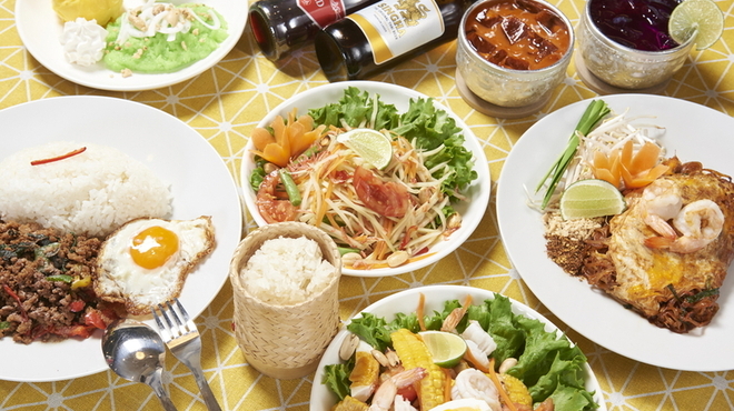 バンコク 矢部 タイ料理 ネット予約可 食べログ