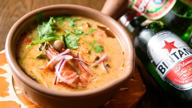 タイ料理とお酒 タタヤン すすきの 市電 タイ料理 ネット予約可 食べログ タイ料理とお酒 タタヤン すすきの 市電 タイ料理 ネット予約可 食べログ