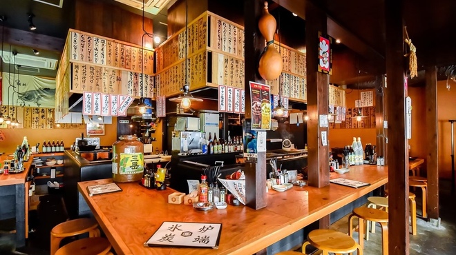 炉端 氷炭 - メイン写真: