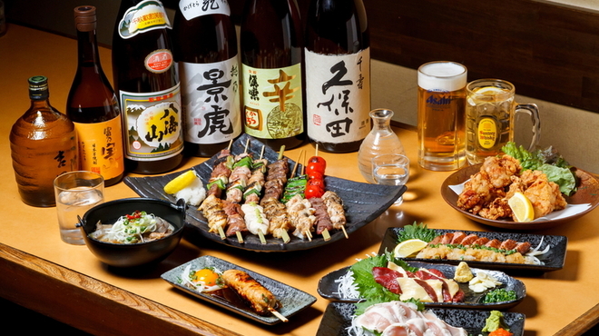 Imari イマリ 中央前橋 焼鳥 ネット予約可 食べログ