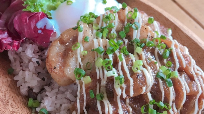 ファーロ ブランコ カフェ - 料理写真: