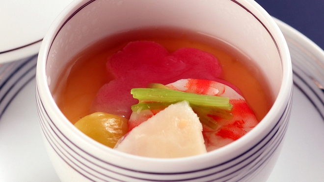日本料理 吉祥 - 料理写真:蒸し物(一例)