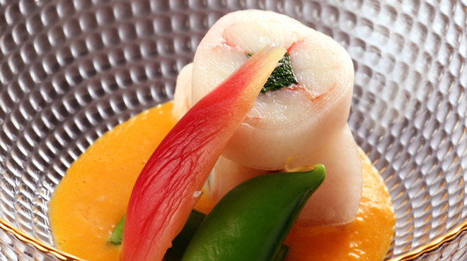 日本料理 吉祥 - 料理写真:酢の物(一例)