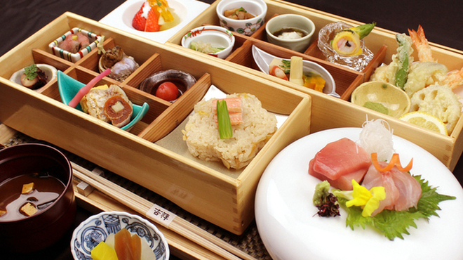 日本料理 吉祥 - 料理写真:ランチ、竜宮御膳