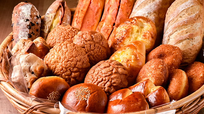 サンタカフェベーカリー グランママ Santacafe Bakery Gran Mama 久留米 パン 食べログ