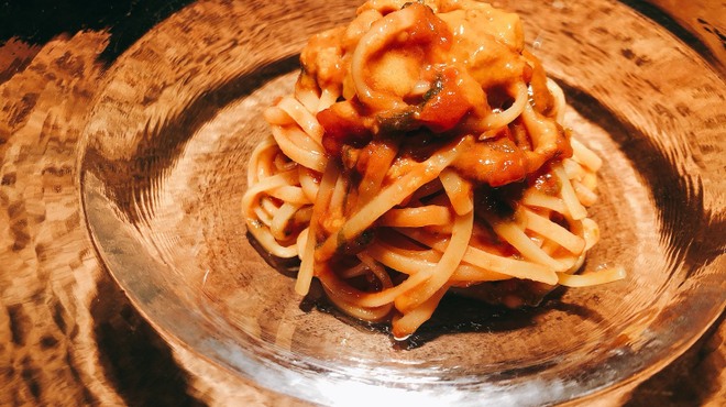 Osteria Da K Kappa オステリア ダ カッパ 銀座 イタリアン ネット予約可 食べログ