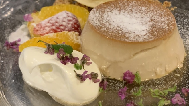 アン カフェ - 料理写真: