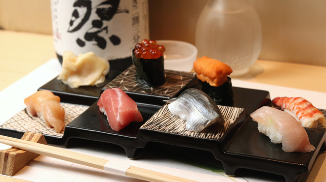 寿し処 相澤 - 料理写真: