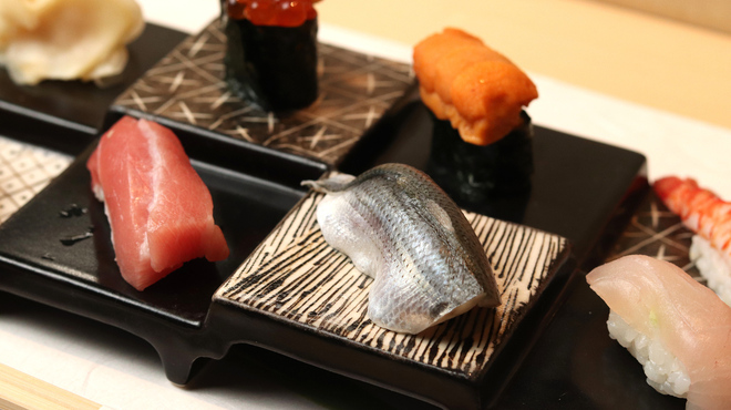 寿し処 相澤 - 料理写真: