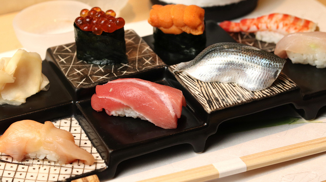 寿し処 相澤 - 料理写真:
