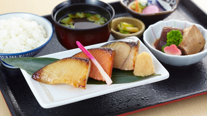 日本料理 魚久 本店 - メイン写真: