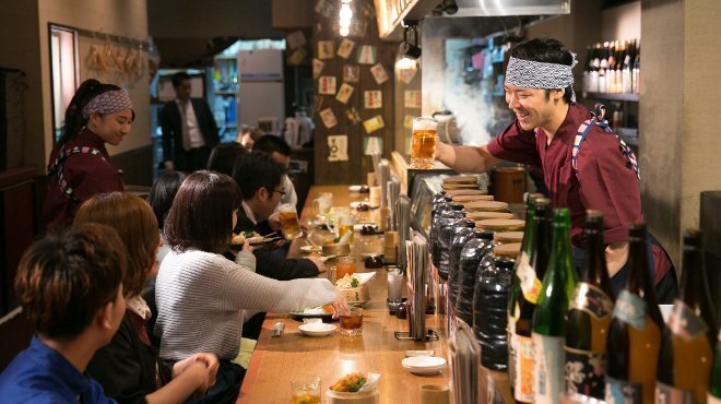 炭火居酒屋 炎 船堀店 エン 船堀 居酒屋 食べログ