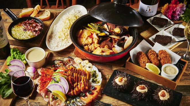 湘南バルはなたれ The Fish and Oysters - メイン写真: