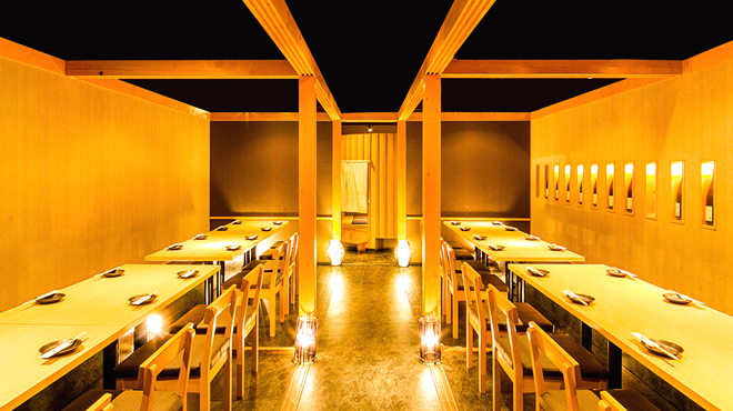 八海山公認 個室居酒屋 越後酒房 八海山 - メイン写真: