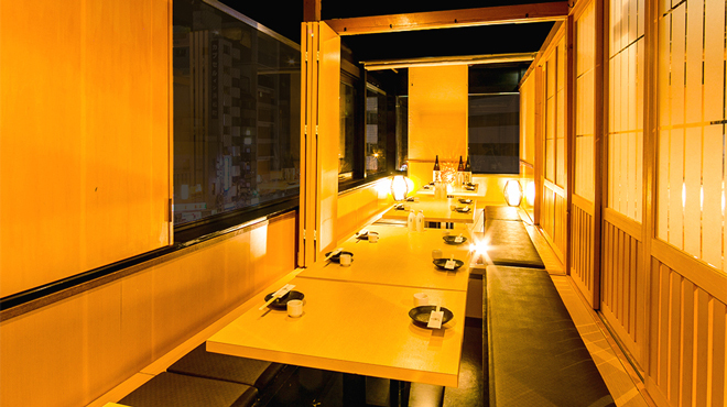 八海山公認 個室居酒屋 越後酒房 八海山 - メイン写真: