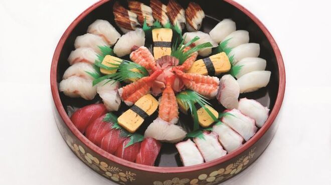 Sushi Fuji - メイン写真:
