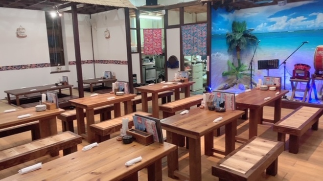三線ライブ居酒屋 祭歌 - メイン写真: