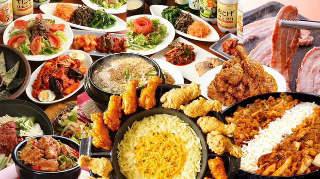 韓国家庭料理ジャンモ ココリア多摩センター店 丈母 Zangmo 多摩センター 韓国料理 食べログ