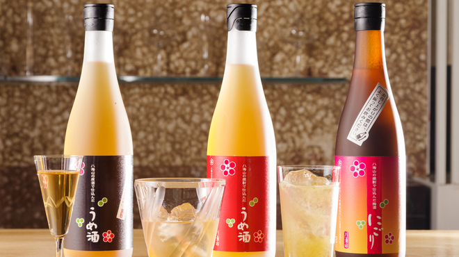 八海山 千年こうじや - ドリンク写真: