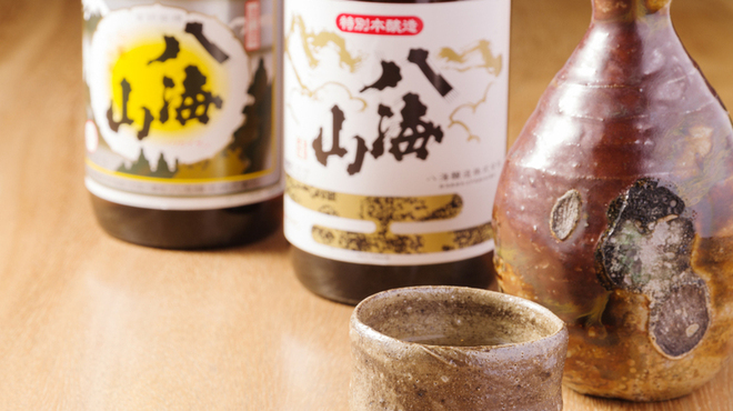 八海山 千年こうじや - ドリンク写真: