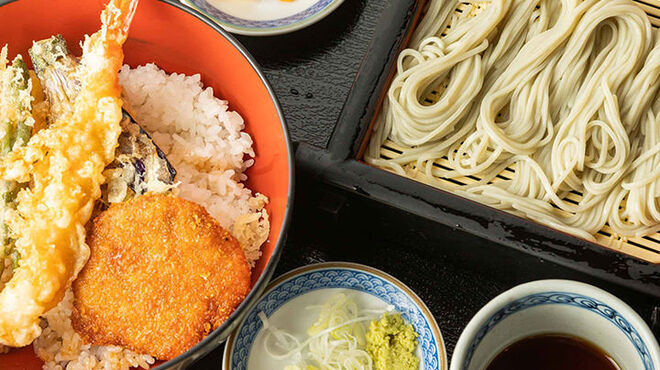 こんごう庵 - 料理写真: