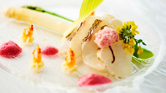 SAKURA - 料理写真: