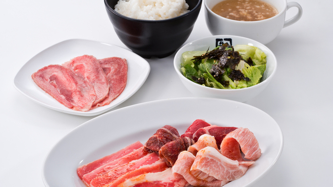 牛角食べ放題専門店 与野店 旧店名 牛角ビュッフェ 与野 焼肉 食べログ