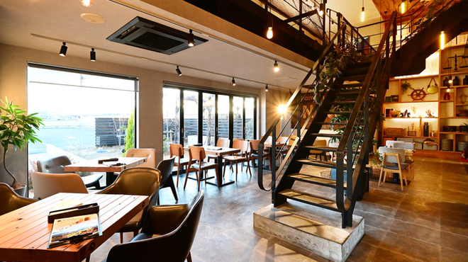 Nine Cafe ナインカフェ 一ツ木 カフェ ネット予約可 食べログ