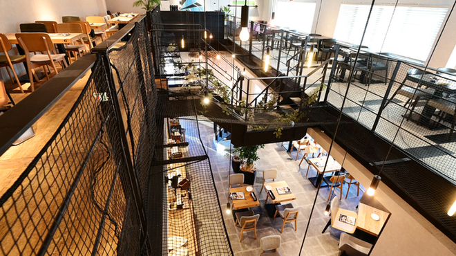 Nine Cafe ナインカフェ 一ツ木 カフェ ネット予約可 食べログ