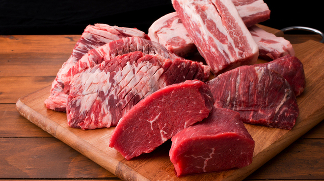 牛角ビュッフェ - メイン写真: