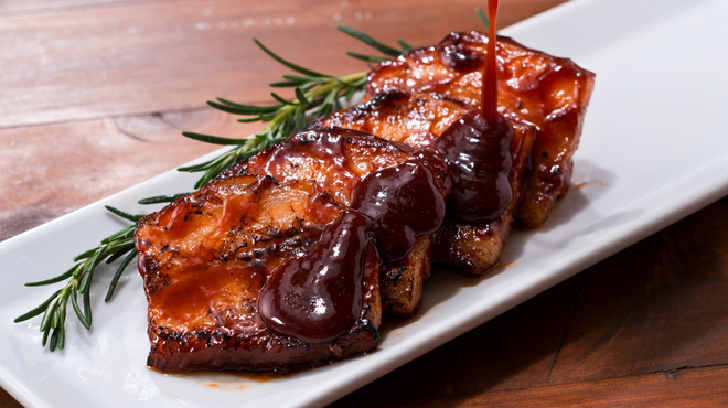 牛角ビュッフェ - メイン写真: