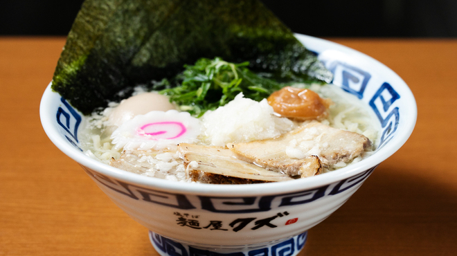 麺屋 クズ 荻窪 つけ麺 食べログ