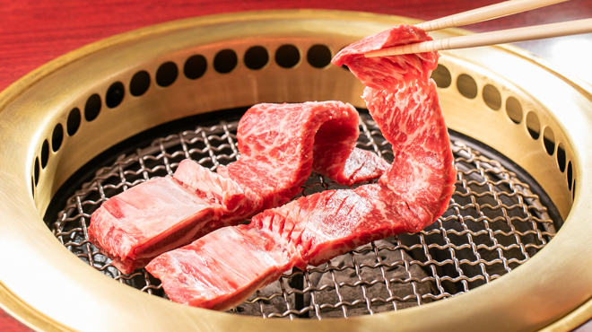 チョンギワ 新館 - 赤坂(焼肉)の写真1