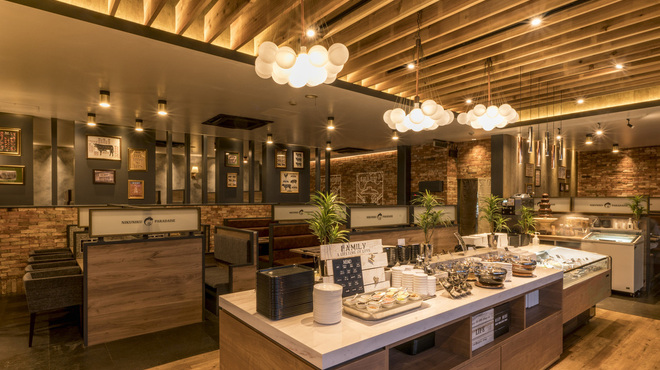 にくにくパラダイス 青山 焼肉 ネット予約可 食べログ