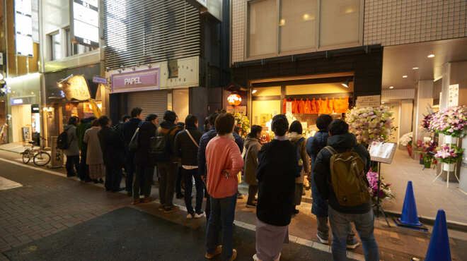 Gyoza Hohei Ginza Ten - A Gyoza specialty shop from Gion has landed in Tokyo!